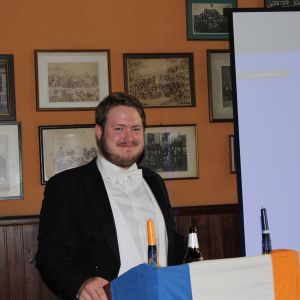 Brandungsvortrag Philipp Hütter — Bild 1